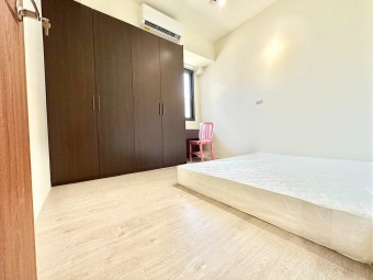 ‼️❤️北區2房1聽可貓/近文華高中捷運電梯套房/家具家電齊全/獨洗曬/衛浴乾濕分離/可雙租補/子母車❤️ - Image 12