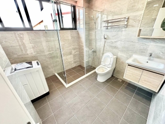 ‼️❤️北區2房1聽可貓/近文華高中捷運電梯套房/家具家電齊全/獨洗曬/衛浴乾濕分離/可雙租補/子母車❤️ - Image 19