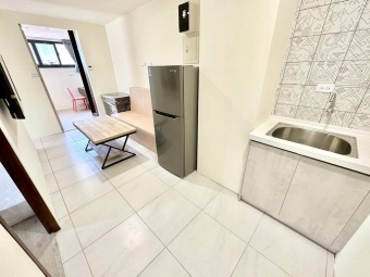 ‼️❤️北區2房1聽可貓/近文華高中捷運電梯套房/家具家電齊全/獨洗曬/衛浴乾濕分離/可雙租補/子母車❤️ - Image 11