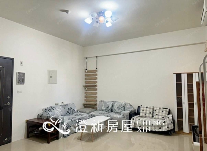 🎉近巨城/社區電梯大樓/兩房/可租補/稀有附兩個機車位/警衛管理/代收包裹/垃圾集中🎉 - Image 3