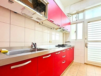 @@忠孝新生北科商圈旁*溫馨明亮健身美寓（第4張）