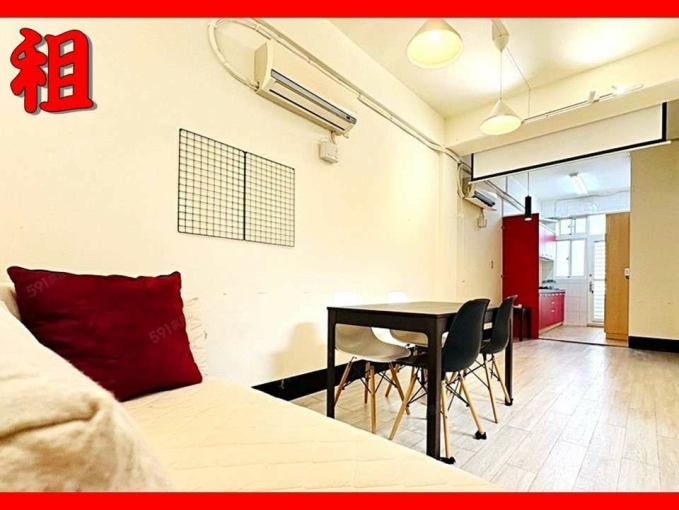 @@忠孝新生北科商圈旁*溫馨明亮健身美寓(第1張)