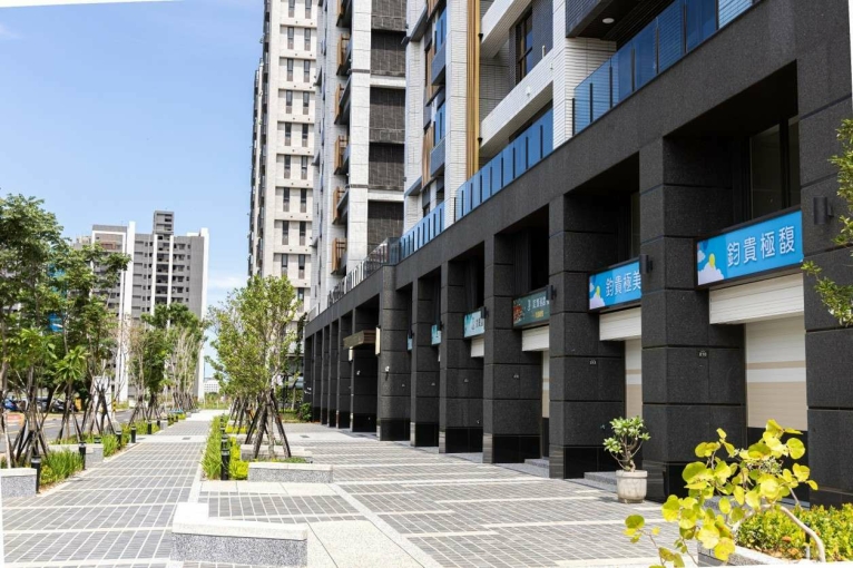 💰【創業首選】大園客運園區｜全新有夾層挑高金店面（第7張）