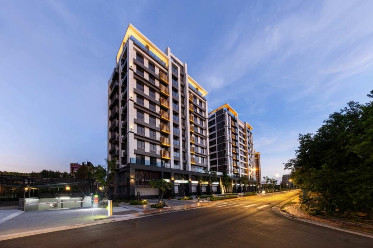 💰【創業首選】大園客運園區｜全新有夾層挑高金店面（第10張）