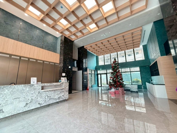 💰【創業首選】大園客運園區｜全新有夾層挑高金店面（第5張）