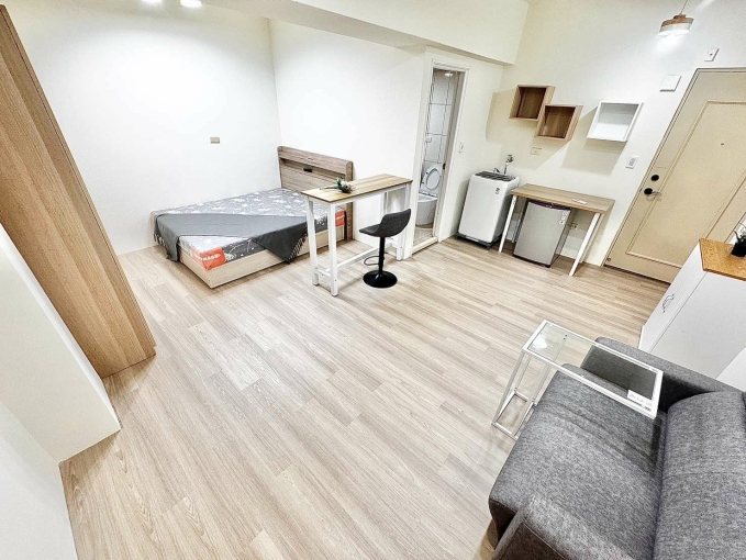 蓁心推薦💖可雙租補💕台水台電💖超美裝潢💖最後一間(第3張)