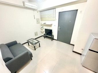 潘潘精選💯小資2房✨台水電🔥陽台獨洗🌳下樓美食吃不完（第1張）