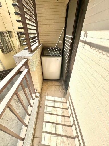 潘潘精選💯小資2房✨台水電🔥陽台獨洗🌳下樓美食吃不完(第10張)