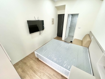 全新完工🍀多間可選🍀陽台獨洗🍀租屋補助🍀電梯🍀子母車🍀機車位🍀飲水機（第3張）