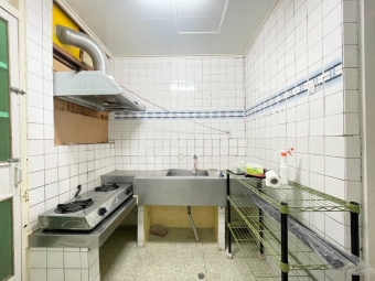 租到賺到西區台水電兩房❤️可租補✨陽台獨洗✨走路到公益路（第9張）