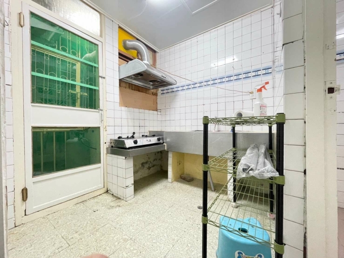 租到賺到西區台水電兩房❤️可租補✨陽台獨洗✨走路到公益路（第8張）