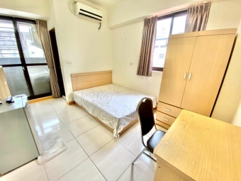 🌳可租補💖電梯✨採光通風🏠陽台獨洗✔️忠孝夜市💖（第1張）