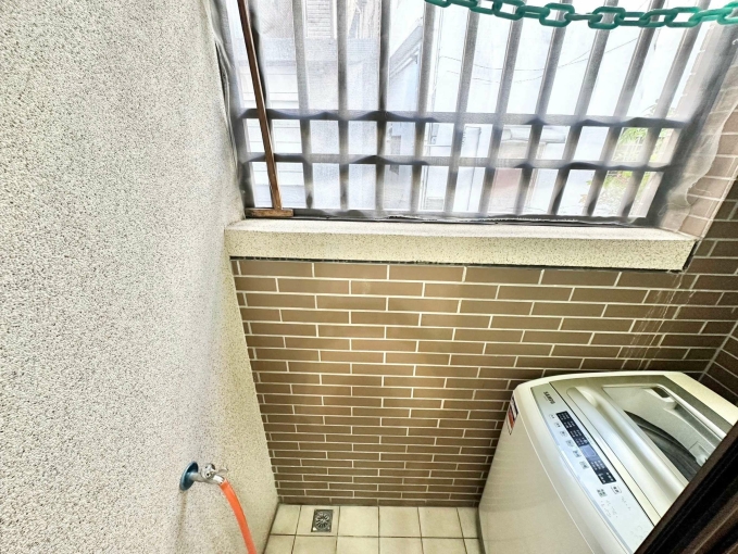 健行路❤陽台洗衣機❤子母車❤租補（第9張）