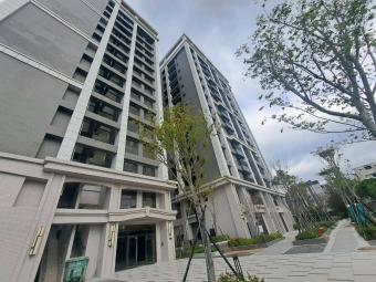 免仲可租補/客運園區旁全新電梯兩房車（第13張）