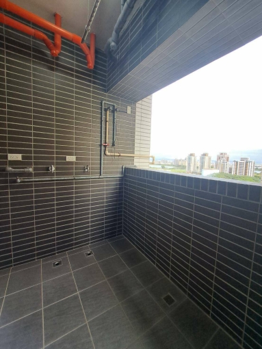 免仲可租補/客運園區旁全新電梯兩房車（第9張）