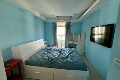 兆基社會住宅🏠西屯家樂福大一房家具齊全🏠可租補（第3張）