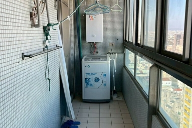 兆基社會住宅🏠西屯家樂福大一房家具齊全🏠可租補（第6張）