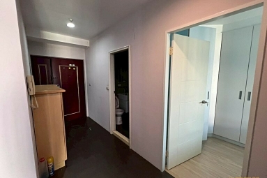 兆基社會住宅🏠西屯家樂福大一房家具齊全🏠可租補（第2張）