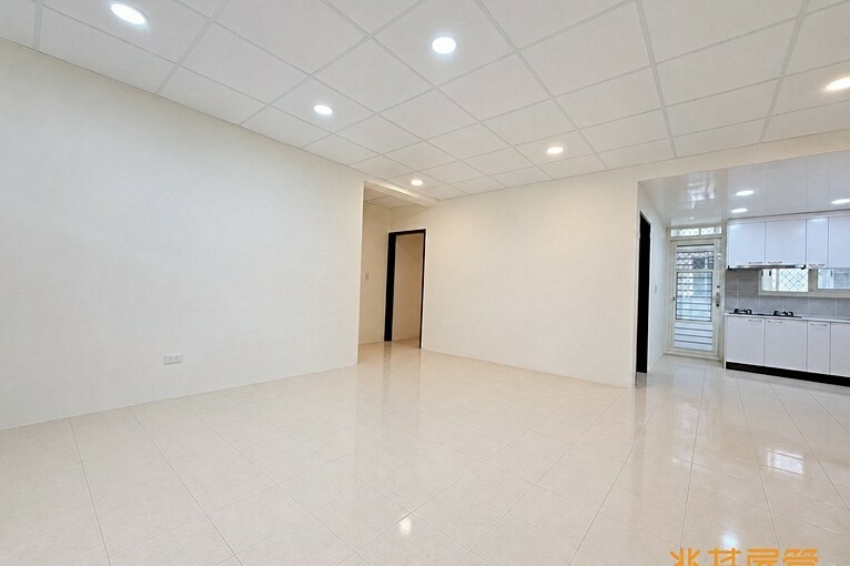 兆基社會住宅🏠北基社區|全新整理大三房出租可租補(第3張)