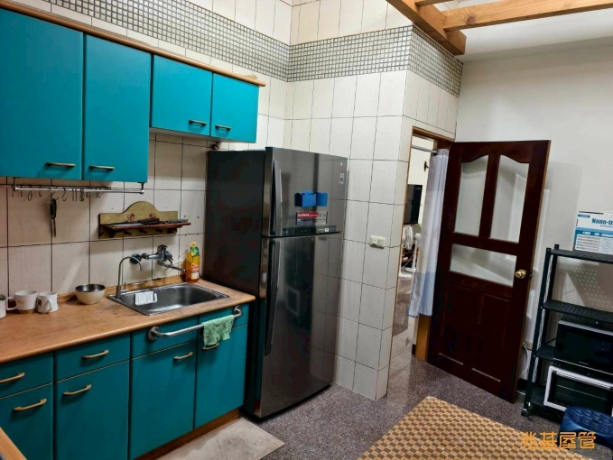 兆基🏡鄰埤角市場車庫別墅(事故屋)(第7張)