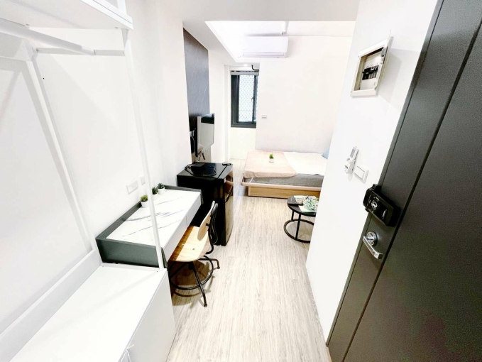 雙租補✅漂亮裝潢💖獨洗獨曬💖台體⭐一中街⭐秀泰（第2張）