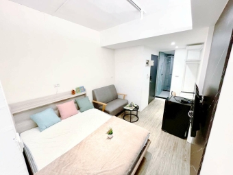 雙租補✅漂亮裝潢💖獨洗獨曬💖台體⭐一中街⭐秀泰（第3張）