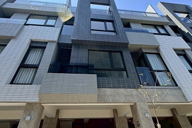 兆基社會住宅🏠雲科莊園透天出租（第8張）