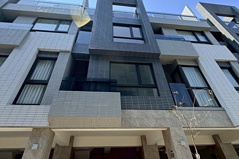 兆基社會住宅🏠雲科莊園透天出租(第8張)