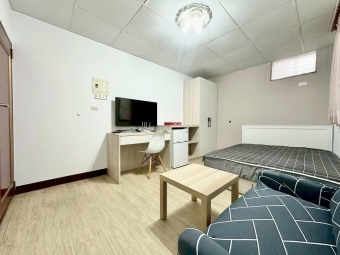 獨洗共曬🍀租屋補助🍀子母車🍀走路勤益科技大學（第5張）