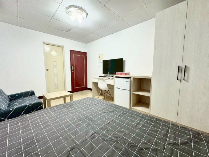 獨洗共曬🍀租屋補助🍀子母車🍀走路勤益科技大學（第3張）