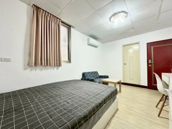 獨洗共曬🍀租屋補助🍀子母車🍀走路勤益科技大學（第1張）