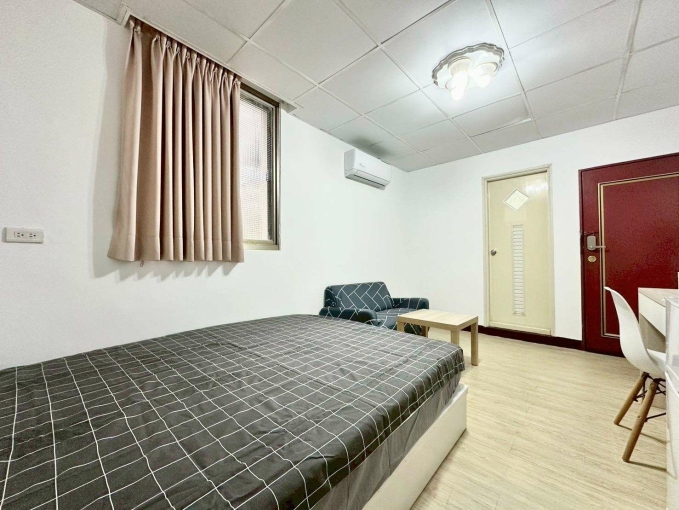 獨洗共曬🍀租屋補助🍀子母車🍀走路勤益科技大學（第1張）