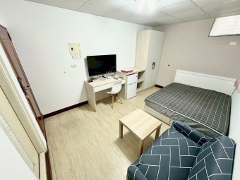 獨洗共曬🍀租屋補助🍀子母車🍀走路勤益科技大學（第4張）