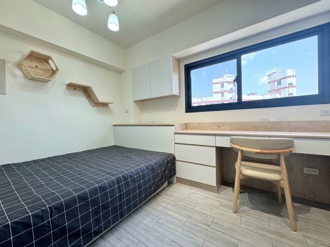 陽台獨洗🍀稀有可貓🍀租屋補助🍀電梯🍀子母車🍀飲水機（第10張）