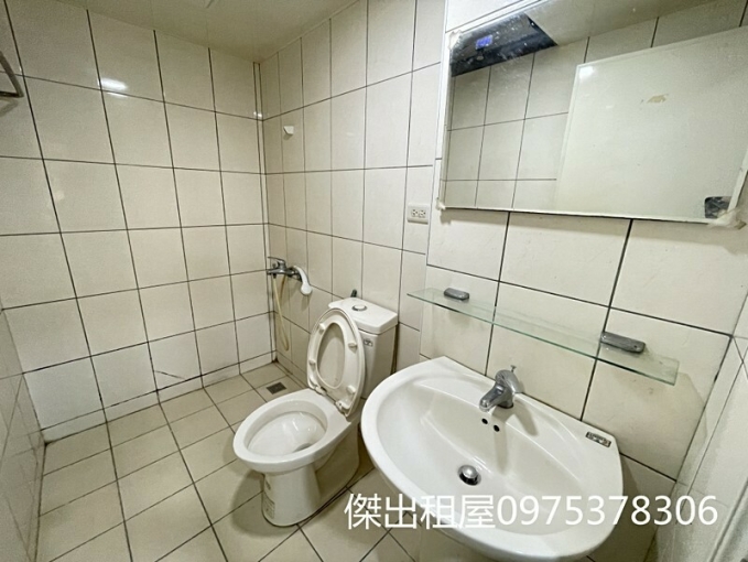 傑出租屋/大有大業,稀有台電,電梯,獨洗!（第7張）