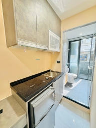 全新完工屋況極佳✨可乖寵💕可租補💕流理臺💕陽台獨洗（第5張）