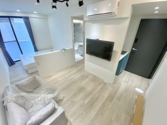 真的很漂亮😍陽台採光通風🔆流理台✅子母車✅電梯（第1張）