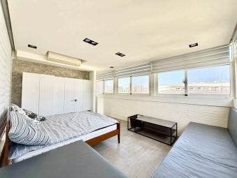 🔥南區大一房一廳🔥可租補🔥電梯套房🔥近國立圖書館 - Image 21