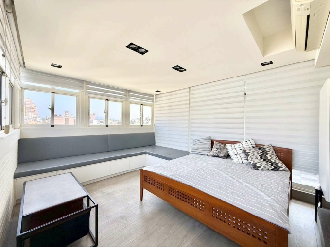 🔥南區大一房一廳🔥可租補🔥電梯套房🔥近國立圖書館 - Image 10