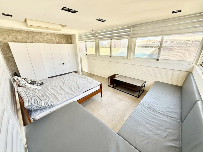 🔥南區大一房一廳🔥可租補🔥電梯套房🔥近國立圖書館 - Image 11