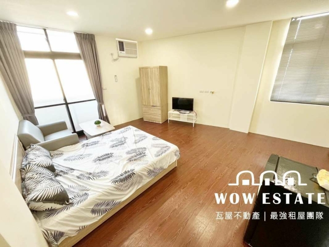 稀有可貓🍀陽台獨洗🍀流理台🍀室內機車位（第1張）