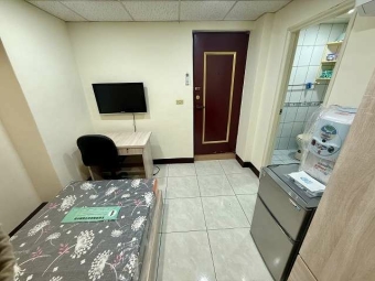 💞大象租屋💞中原網路全新套房.傢俱家電齊全.有陽台.專用洗衣機（第3張）