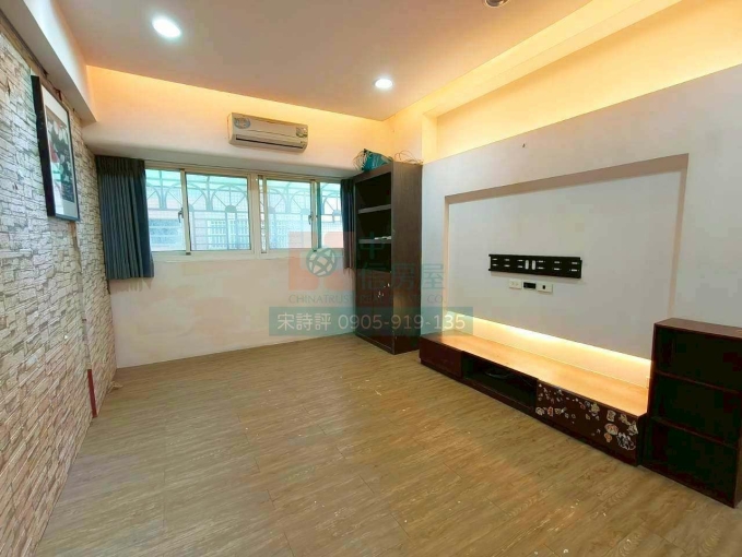 🔥 近藝文商圈|可租補|美三房|租金誠可談 🔥(第1張)