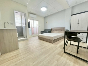 💍變頻冷氣超省電💕可租補🦋陽台獨洗曬💎子母車✨衛浴開窗（第1張）