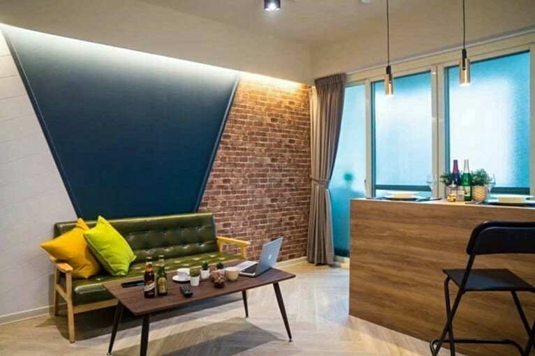 💓中和環球/可租補/現代感陽台兩房一廳（第2張）