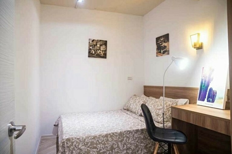 💓中和環球/可租補/現代感陽台兩房一廳（第4張）