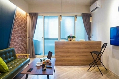 💓中和環球/可租補/現代感陽台兩房一廳（第1張）