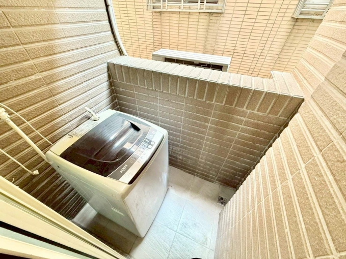 床前明月光💕陽台獨洗✨可租補✨近一中 中國醫 中華夜市💕宇你相見（第7張）