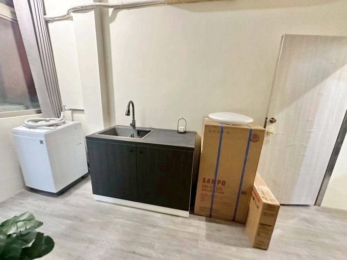 💖西區全新裝潢💖稀有可寵可租補💖綠園道、SOGO步行3分鐘 - Image 3