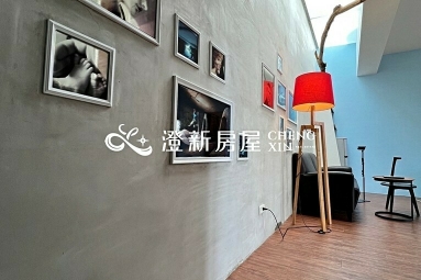 近巨城/精美質感民宿風兩房/採光通風佳/開闊景觀與精緻裝潢（第6張）